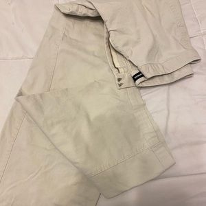 Express khaki pants